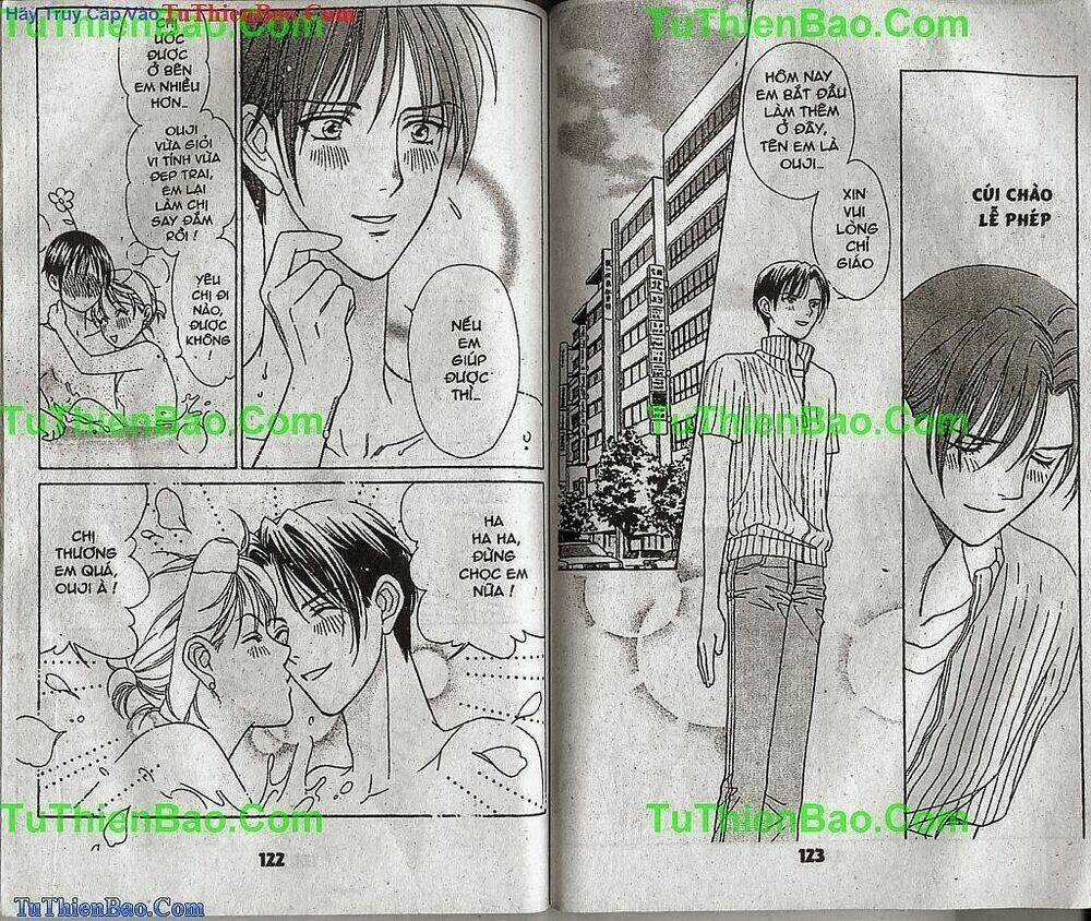 Bạn Trai Tuổi 18 - Chapter 2 - Trang 62