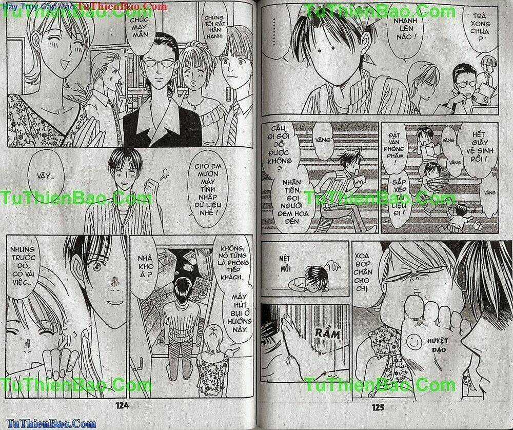 Bạn Trai Tuổi 18 - Chapter 2 - Trang 63