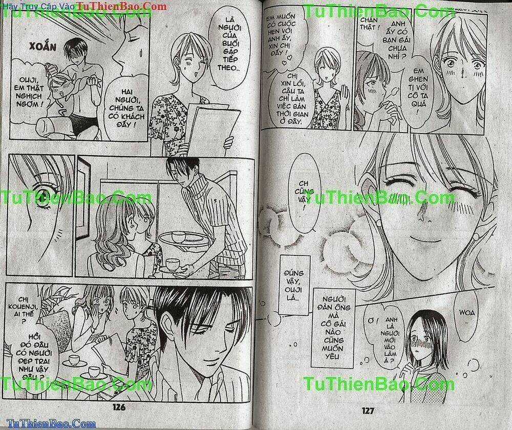 Bạn Trai Tuổi 18 - Chapter 2 - Trang 64