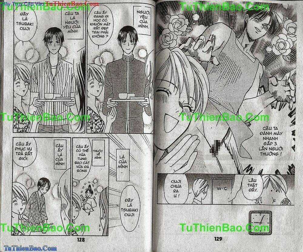 Bạn Trai Tuổi 18 - Chapter 2 - Trang 65