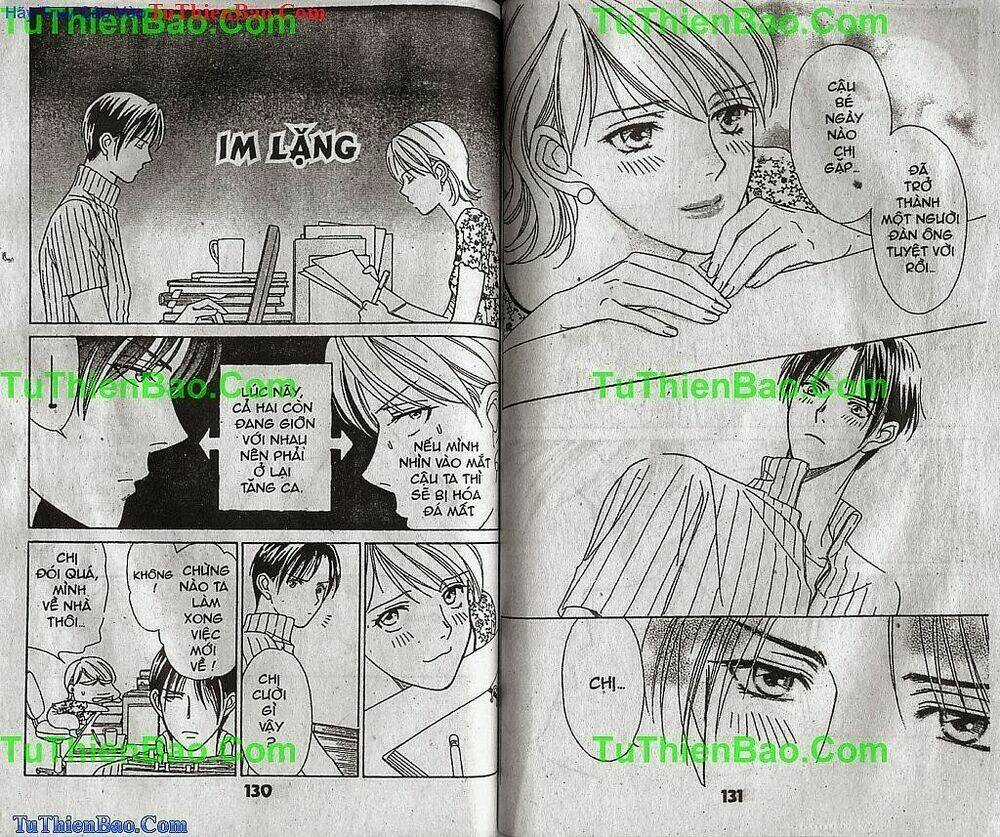 Bạn Trai Tuổi 18 - Chapter 2 - Trang 66