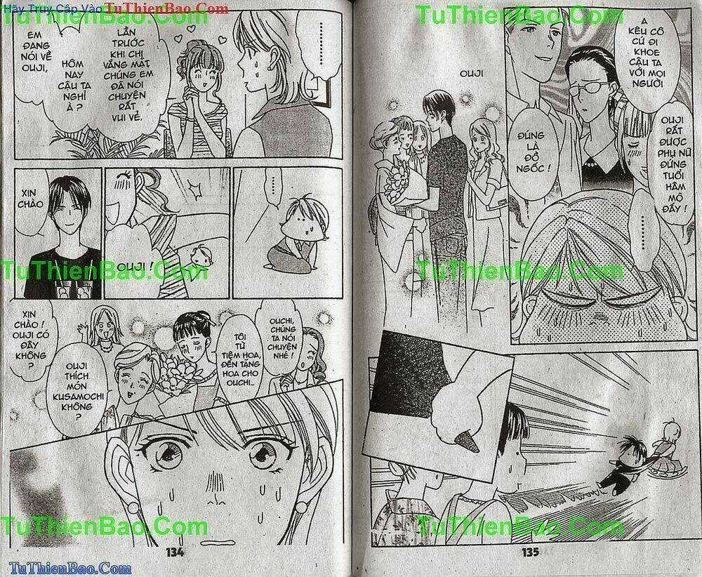 Bạn Trai Tuổi 18 - Chapter 2 - Trang 68