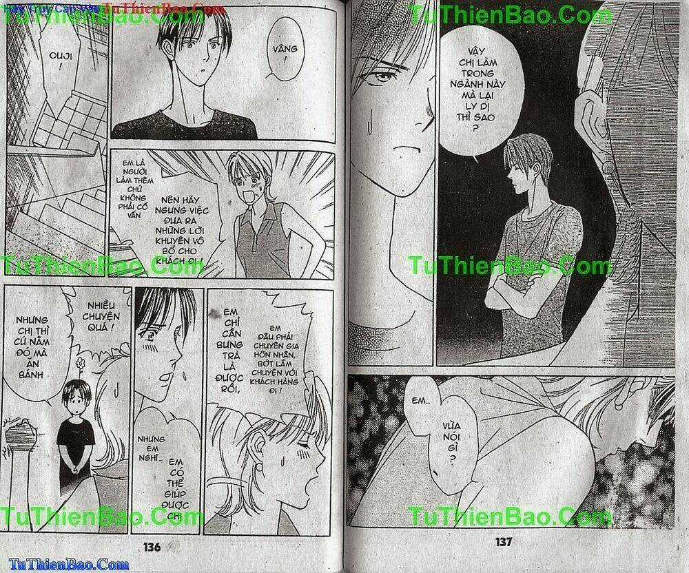 Bạn Trai Tuổi 18 - Chapter 2 - Trang 69