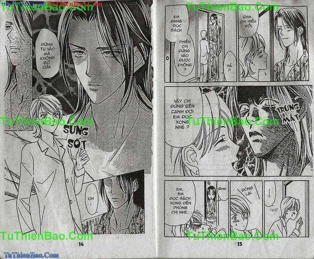 Bạn Trai Tuổi 18 - Chapter 2 - Trang 8