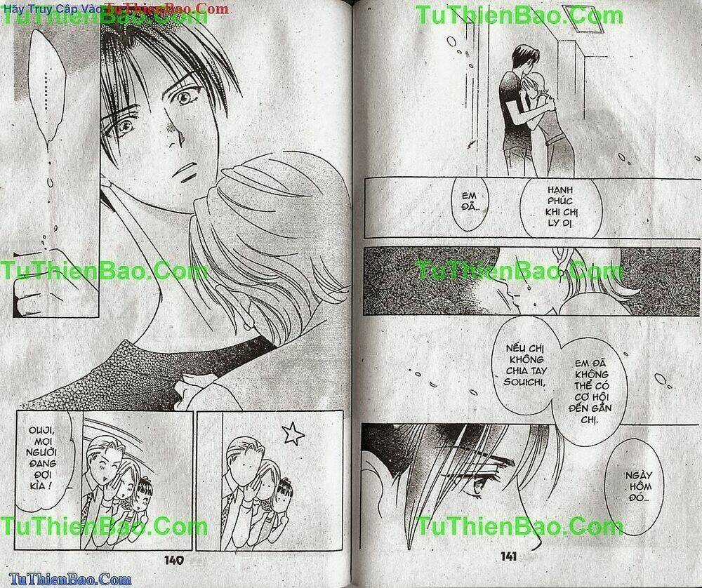 Bạn Trai Tuổi 18 - Chapter 2 - Trang 71