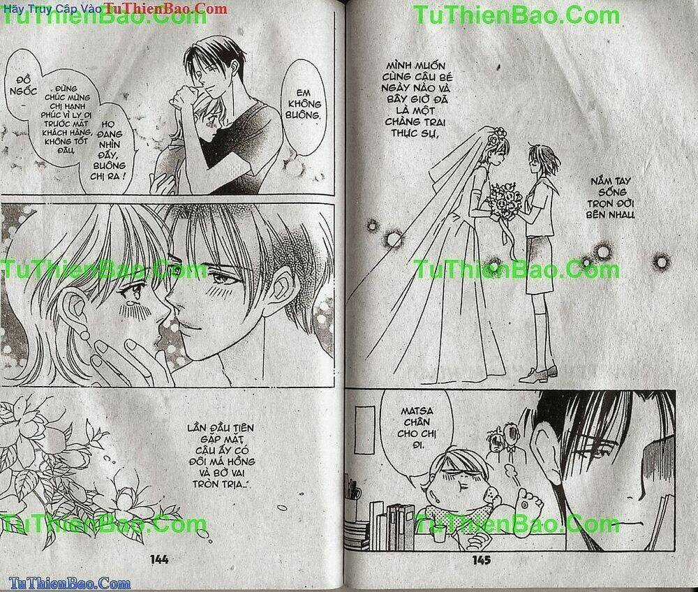 Bạn Trai Tuổi 18 - Chapter 2 - Trang 73