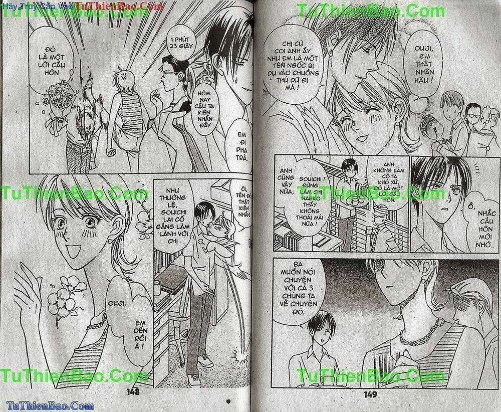 Bạn Trai Tuổi 18 - Chapter 2 - Trang 75