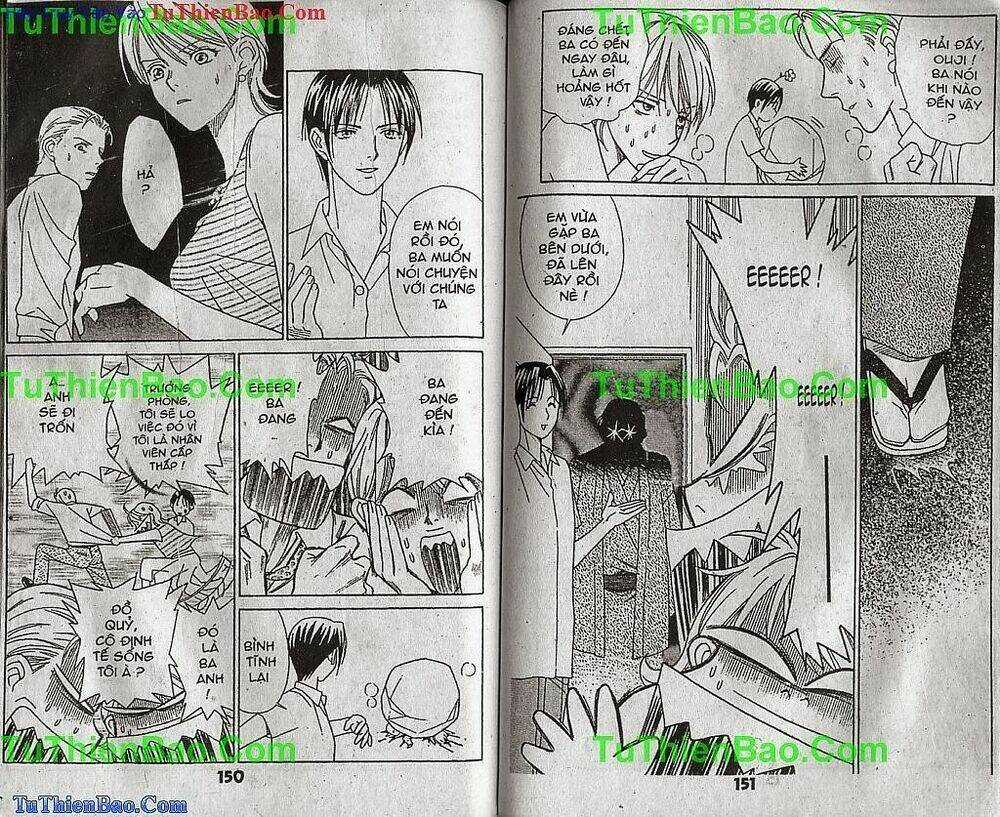 Bạn Trai Tuổi 18 - Chapter 2 - Trang 76