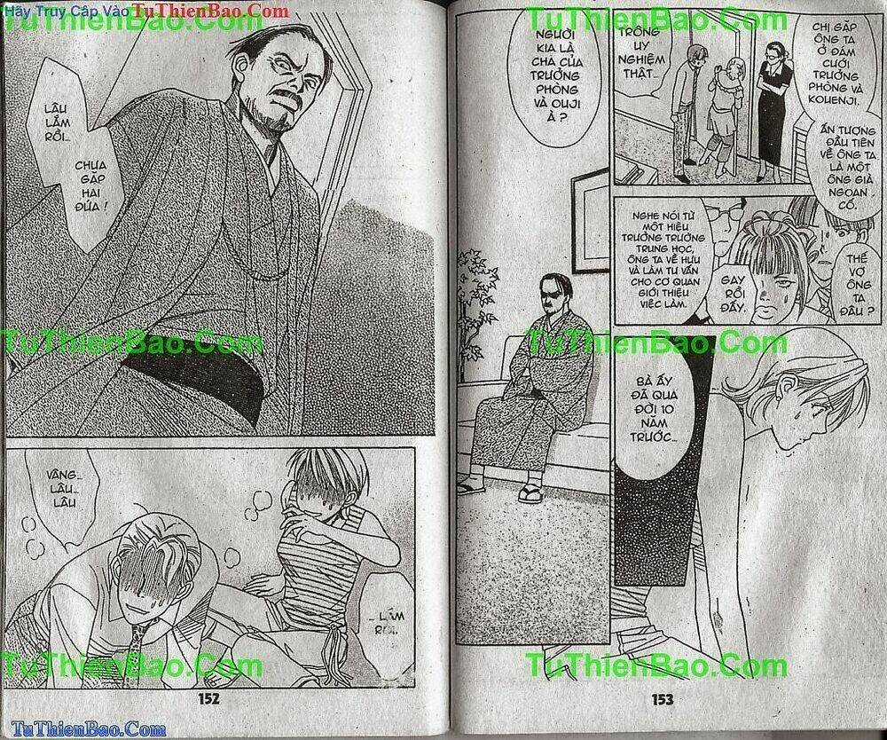 Bạn Trai Tuổi 18 - Chapter 2 - Trang 77