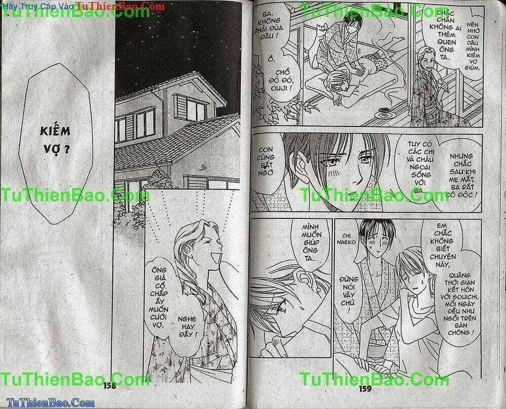 Bạn Trai Tuổi 18 - Chapter 2 - Trang 80