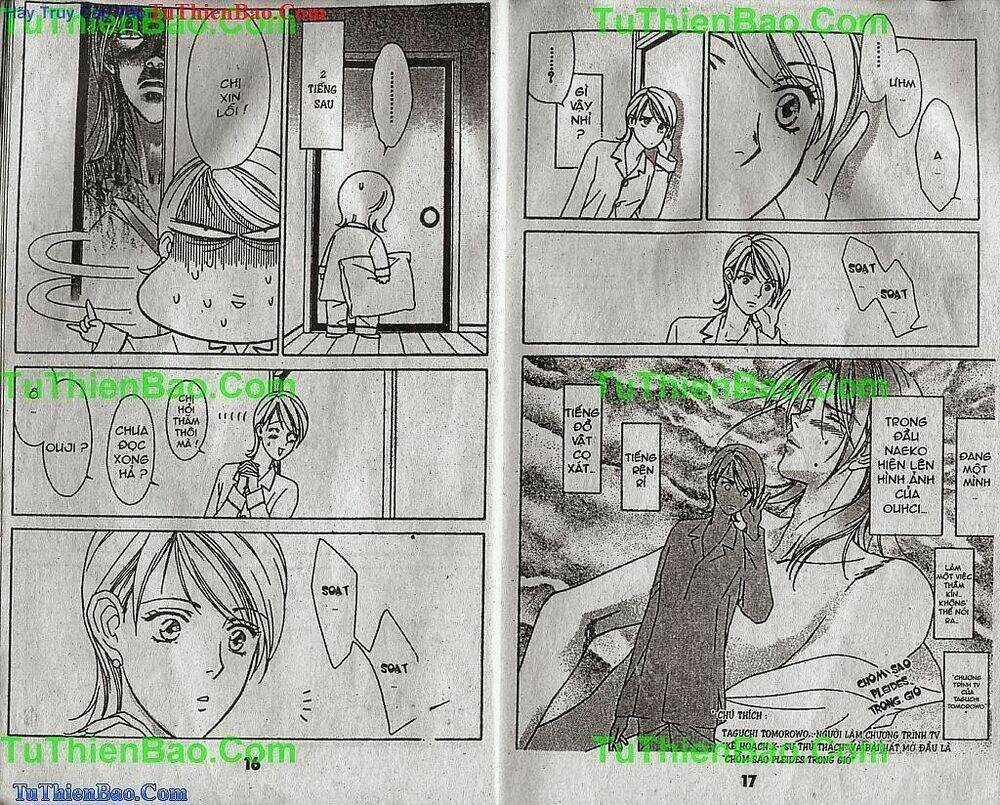 Bạn Trai Tuổi 18 - Chapter 2 - Trang 9