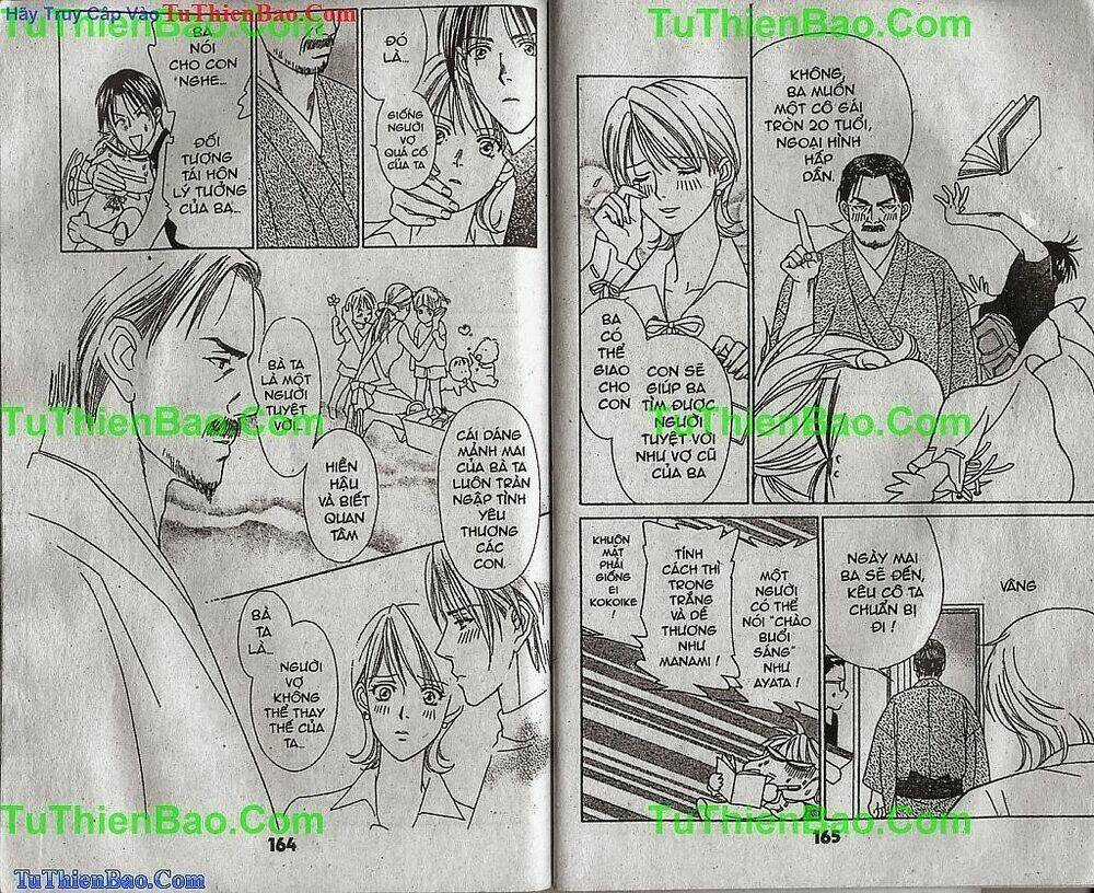 Bạn Trai Tuổi 18 - Chapter 2 - Trang 83