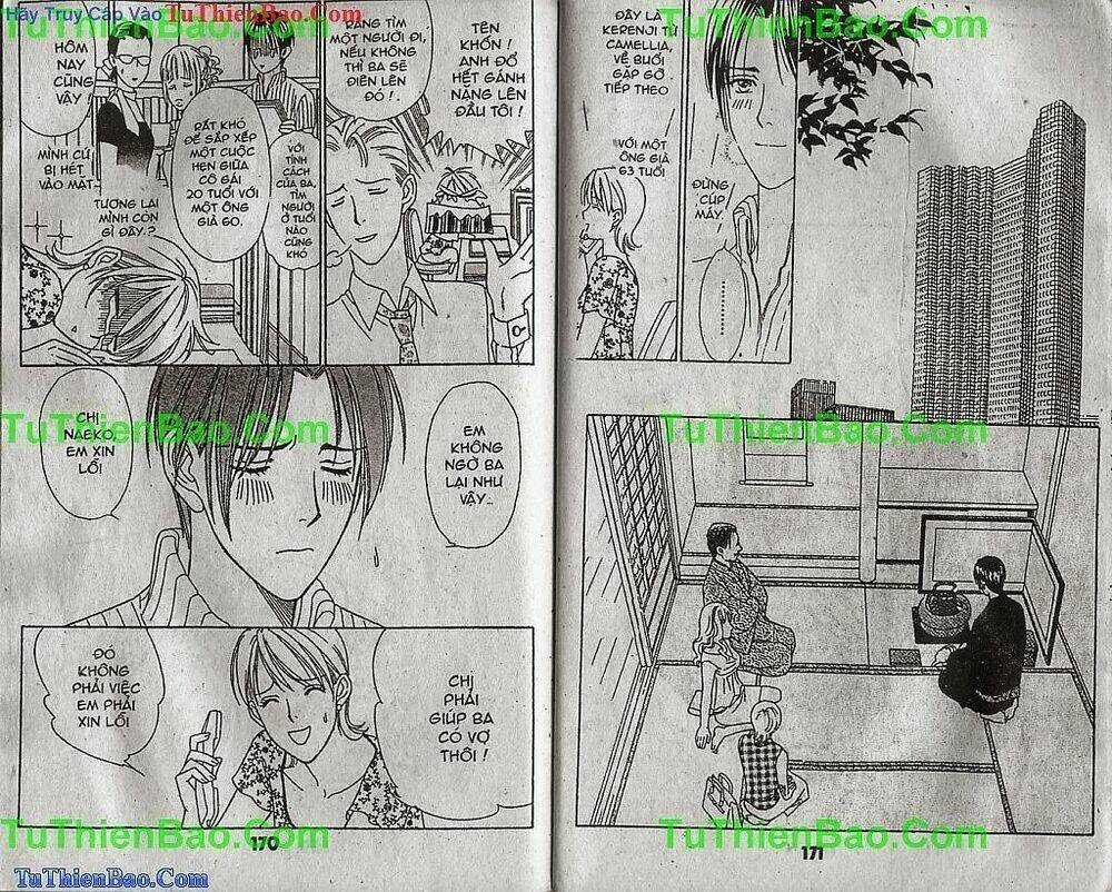 Bạn Trai Tuổi 18 - Chapter 2 - Trang 86