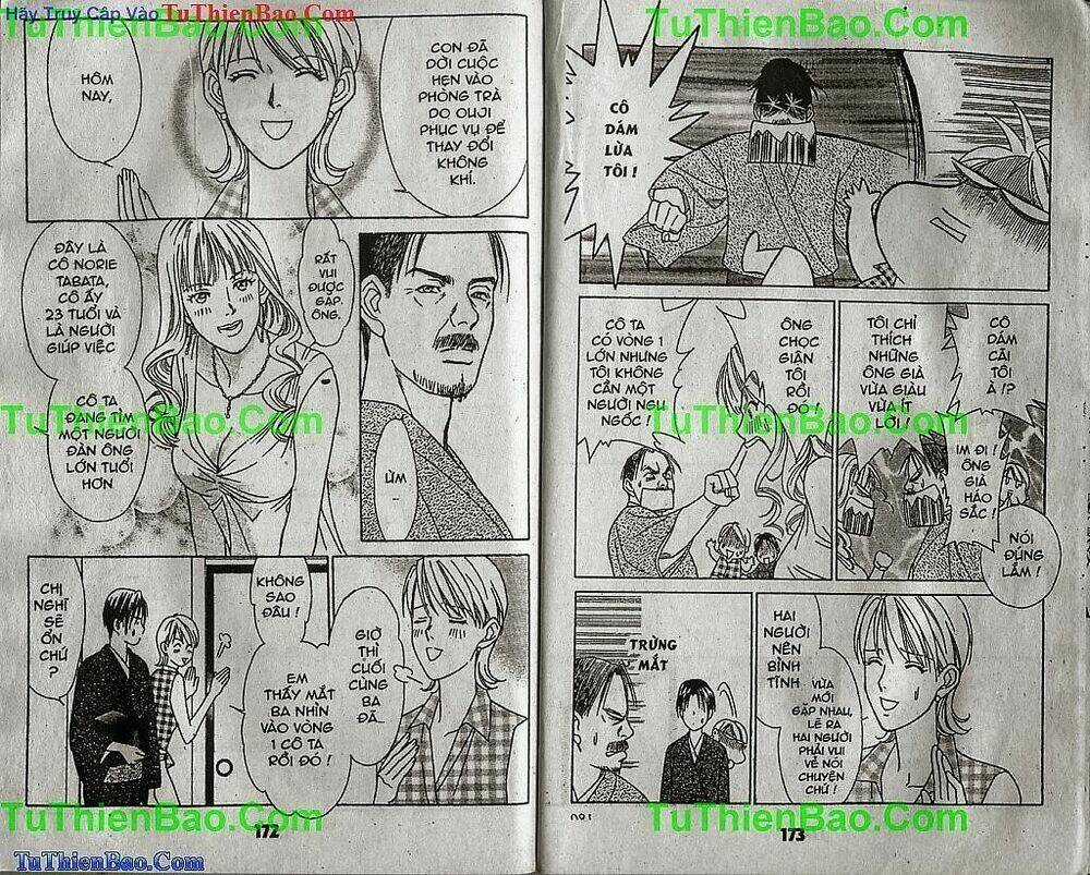 Bạn Trai Tuổi 18 - Chapter 2 - Trang 87