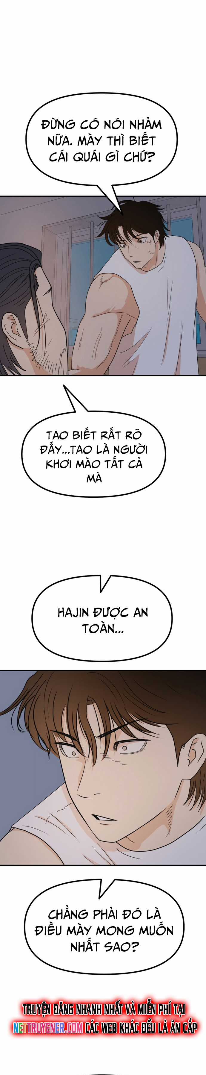 Bạn Trai Vệ Sĩ - Chapter 148 - Trang 12