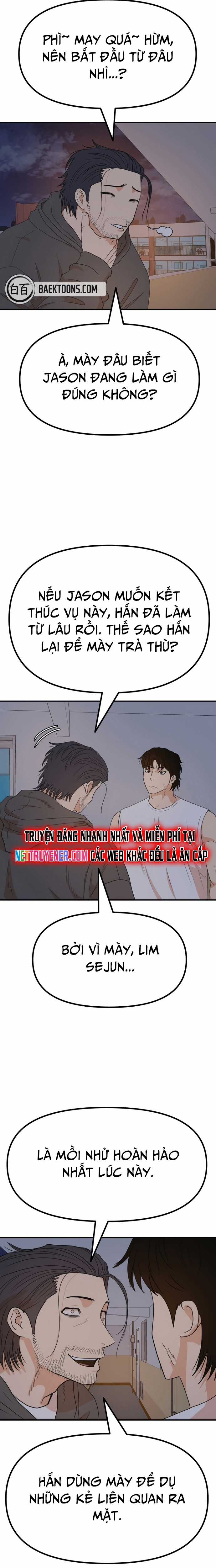 Bạn Trai Vệ Sĩ - Chapter 148 - Trang 16