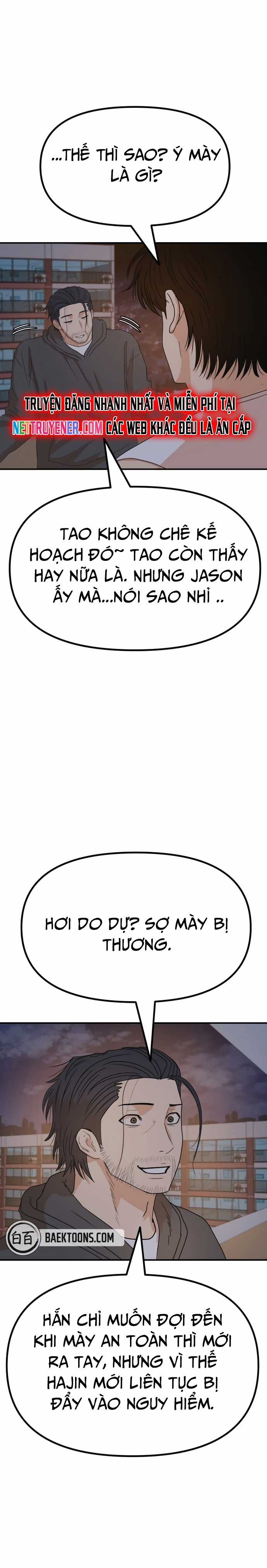 Bạn Trai Vệ Sĩ - Chapter 148 - Trang 17