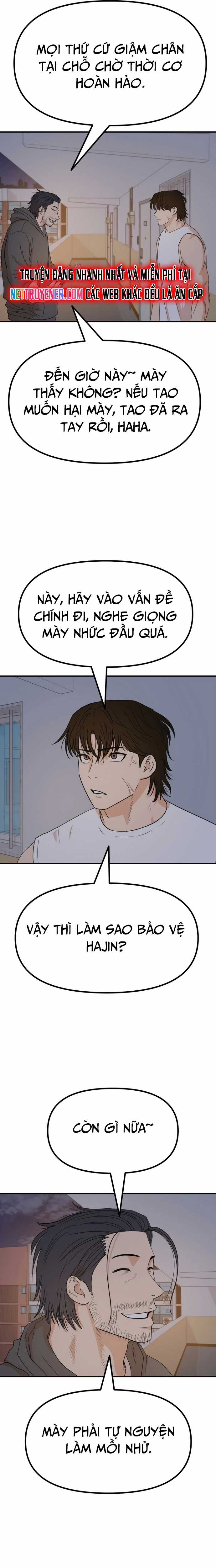 Bạn Trai Vệ Sĩ - Chapter 148 - Trang 18