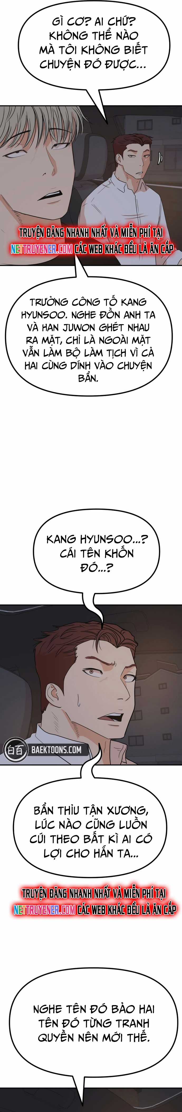 Bạn Trai Vệ Sĩ - Chapter 148 - Trang 3