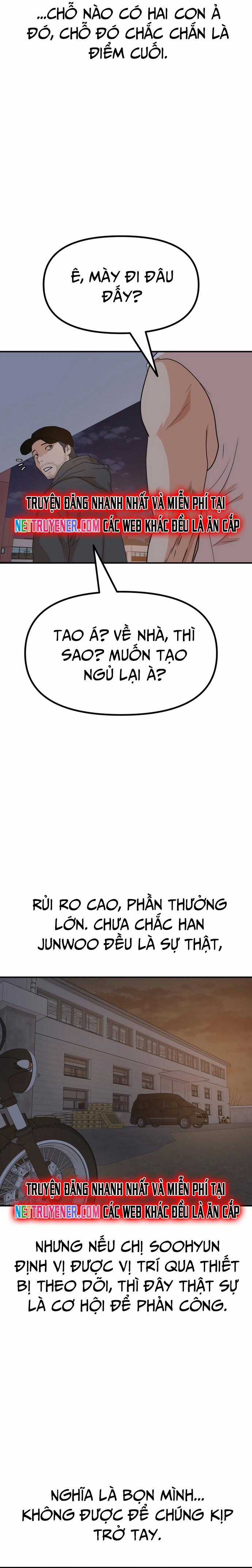 Bạn Trai Vệ Sĩ - Chapter 148 - Trang 23