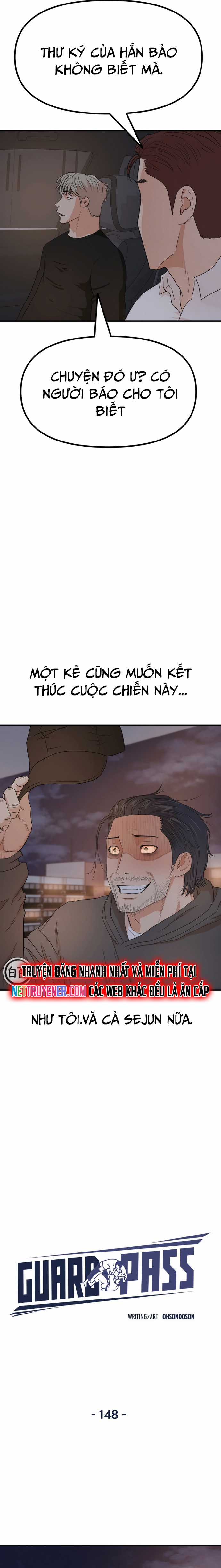 Bạn Trai Vệ Sĩ - Chapter 148 - Trang 5