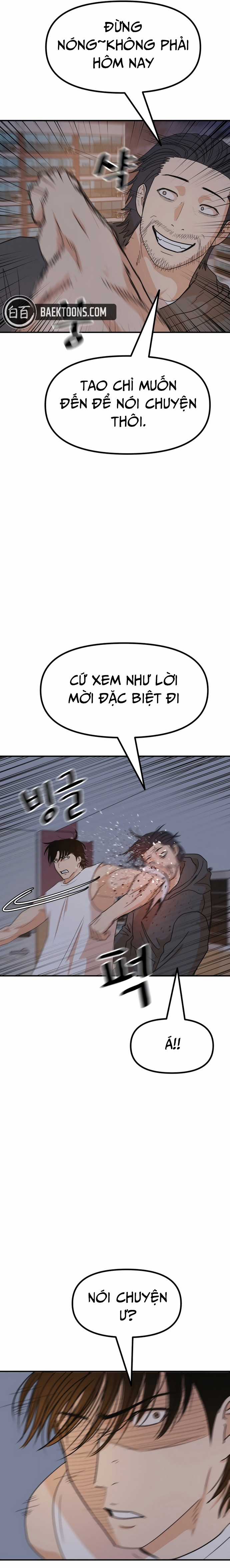 Bạn Trai Vệ Sĩ - Chapter 148 - Trang 7