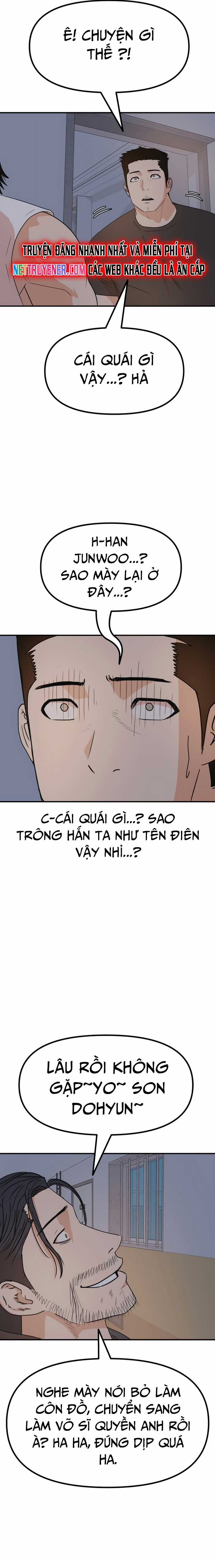Bạn Trai Vệ Sĩ - Chapter 148 - Trang 9