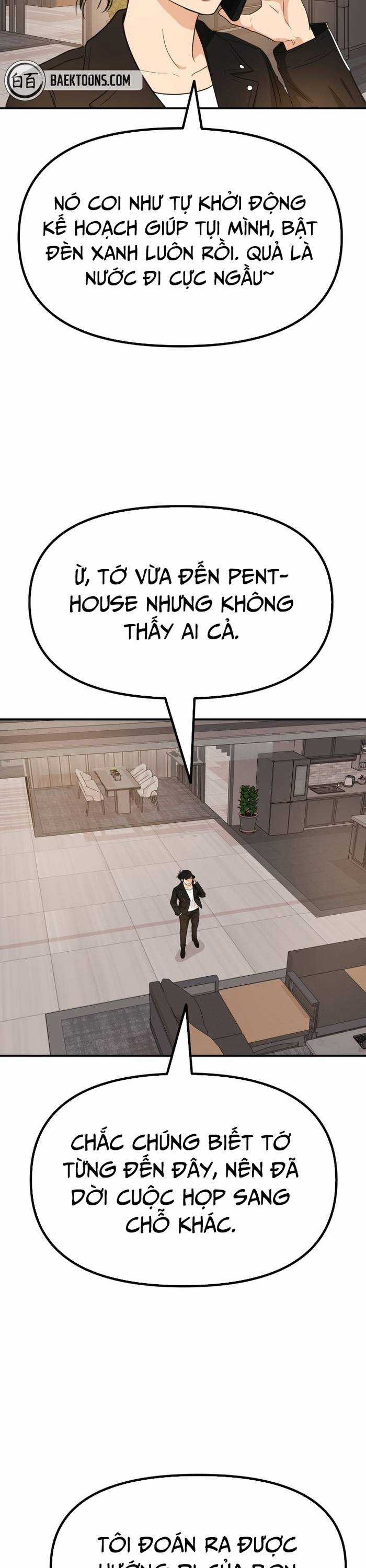 Bạn Trai Vệ Sĩ - Chapter 149 - Trang 18