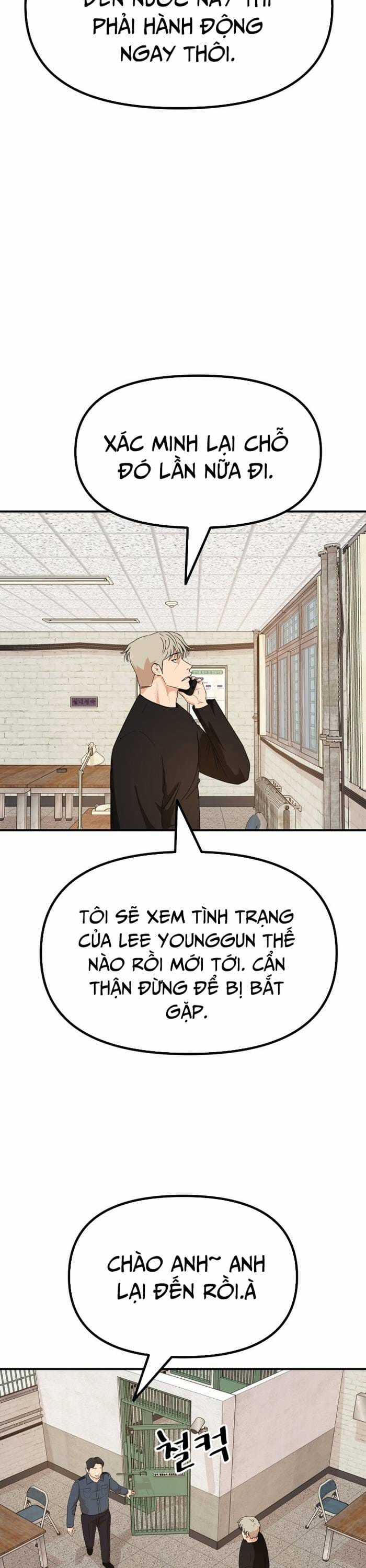 Bạn Trai Vệ Sĩ - Chapter 149 - Trang 20