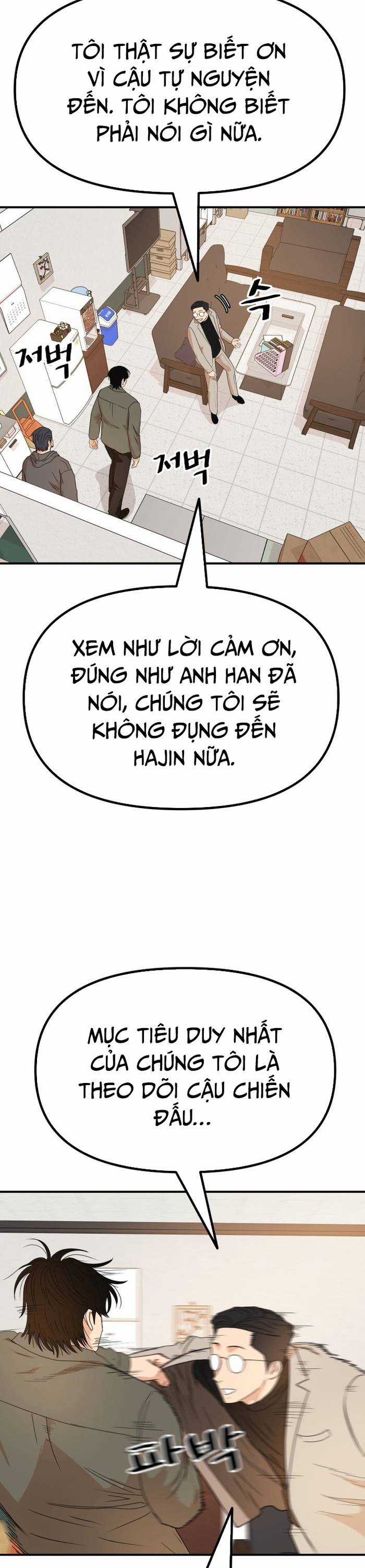 Bạn Trai Vệ Sĩ - Chapter 149 - Trang 32