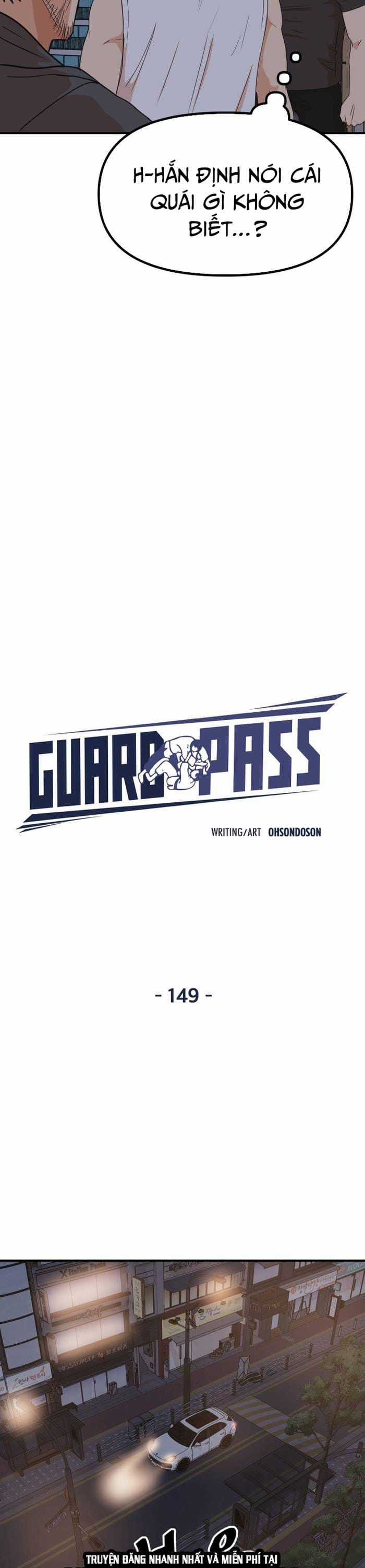 Bạn Trai Vệ Sĩ - Chapter 149 - Trang 7