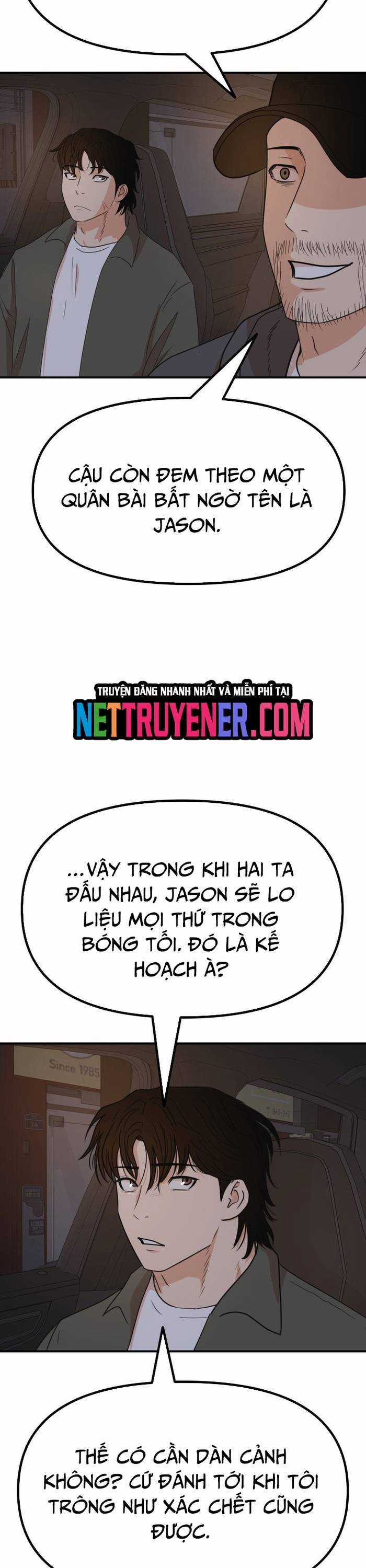 Bạn Trai Vệ Sĩ - Chapter 149 - Trang 10
