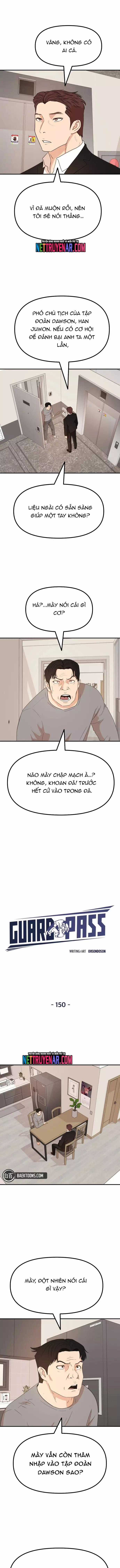 Bạn Trai Vệ Sĩ - Chapter 150 - Trang 2