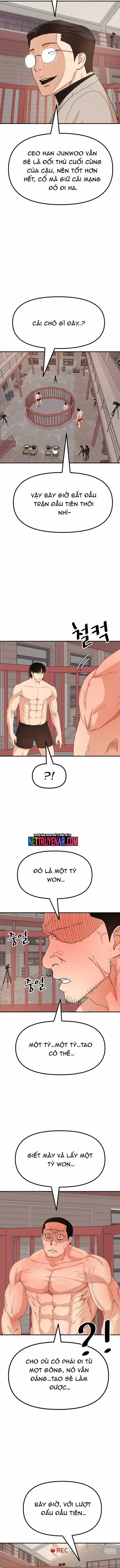 Bạn Trai Vệ Sĩ - Chapter 150 - Trang 11