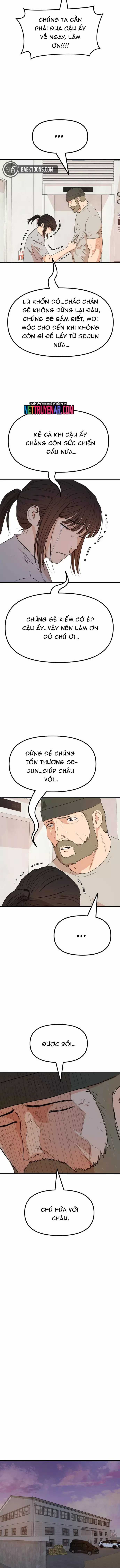 Bạn Trai Vệ Sĩ - Chapter 150 - Trang 9