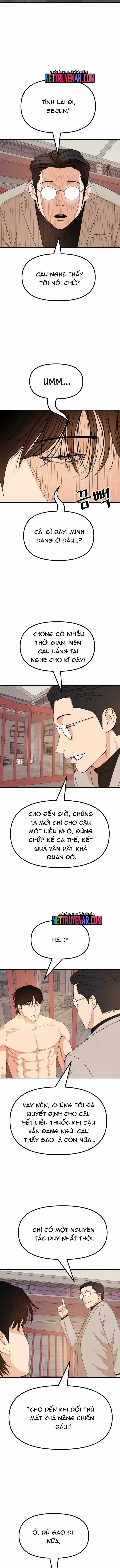 Bạn Trai Vệ Sĩ - Chapter 150 - Trang 10