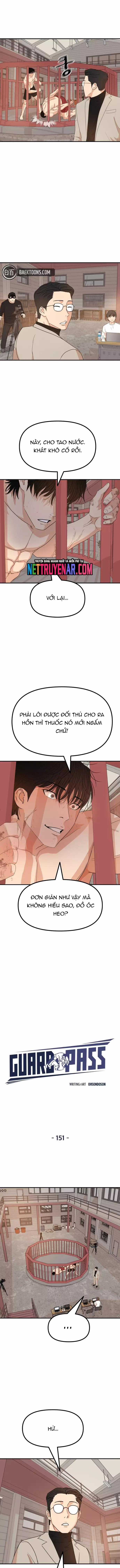 Bạn Trai Vệ Sĩ - Chapter 151 - Trang 2