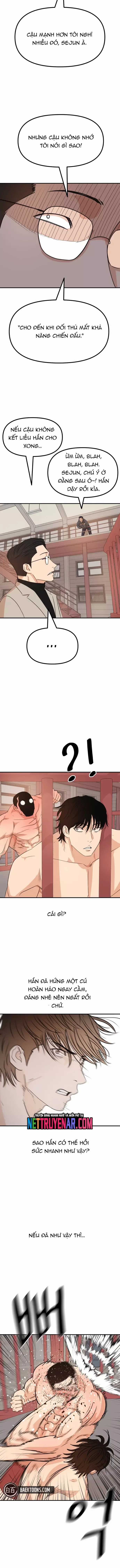 Bạn Trai Vệ Sĩ - Chapter 151 - Trang 3