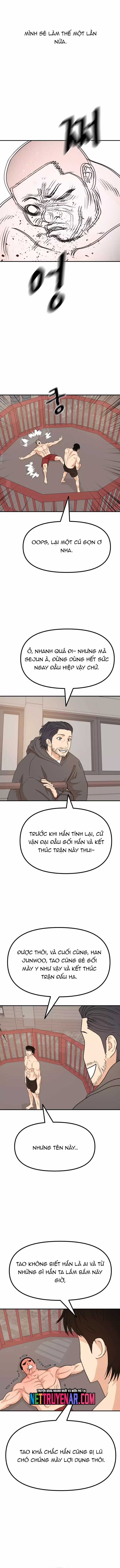 Bạn Trai Vệ Sĩ - Chapter 151 - Trang 4