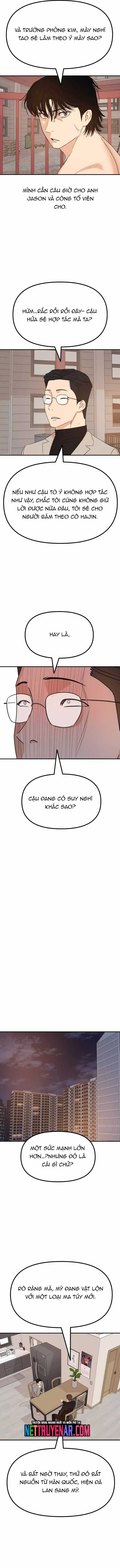 Bạn Trai Vệ Sĩ - Chapter 151 - Trang 5
