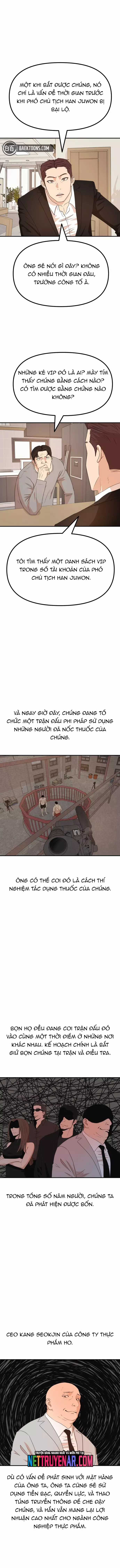 Bạn Trai Vệ Sĩ - Chapter 151 - Trang 7