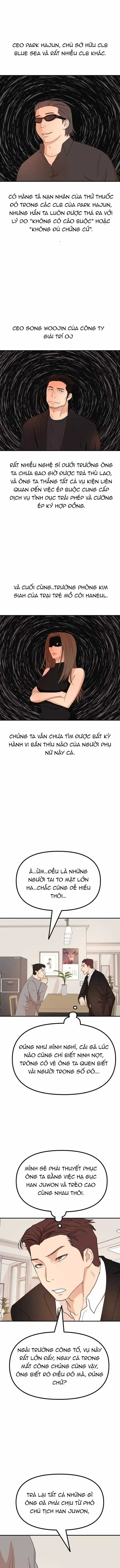 Bạn Trai Vệ Sĩ - Chapter 151 - Trang 8
