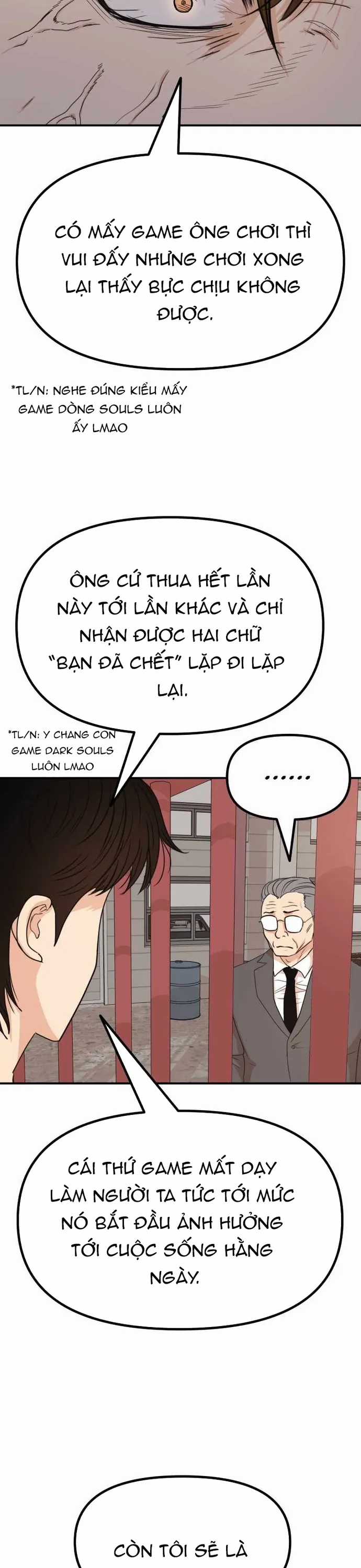 Bạn Trai Vệ Sĩ - Chapter 152 - Trang 11