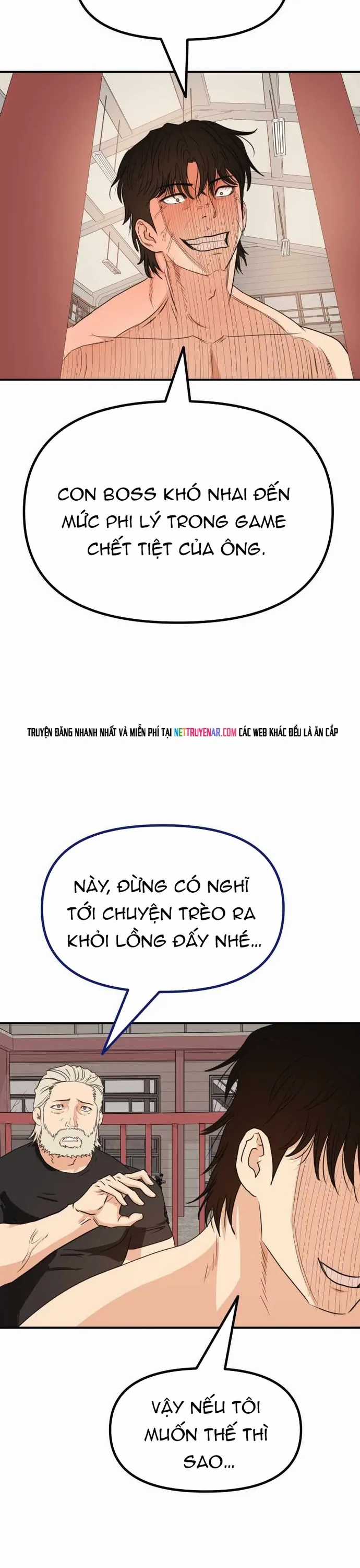 Bạn Trai Vệ Sĩ - Chapter 152 - Trang 12