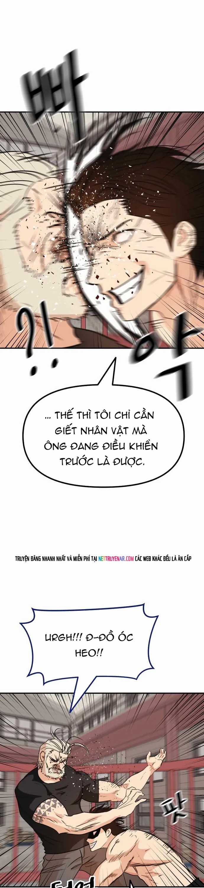 Bạn Trai Vệ Sĩ - Chapter 152 - Trang 13