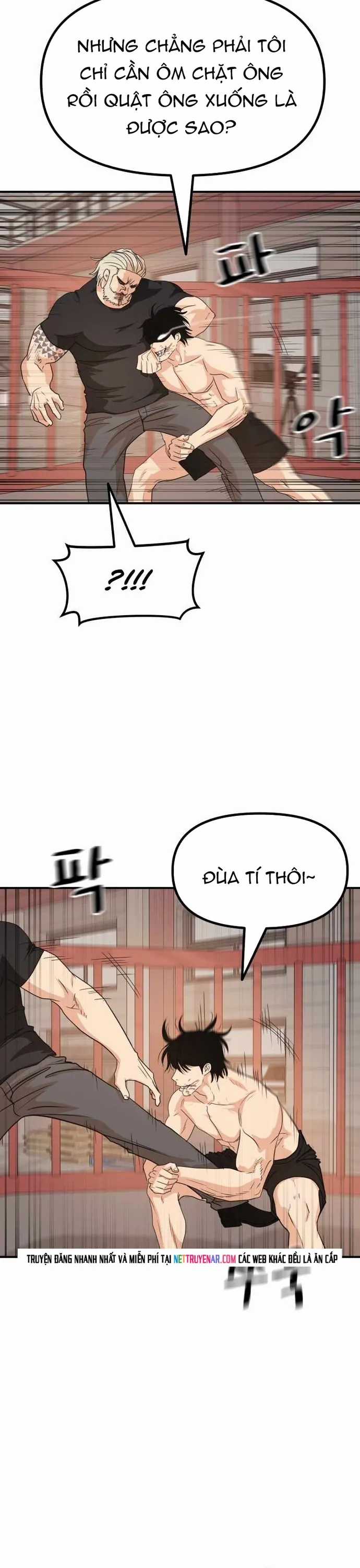 Bạn Trai Vệ Sĩ - Chapter 152 - Trang 17