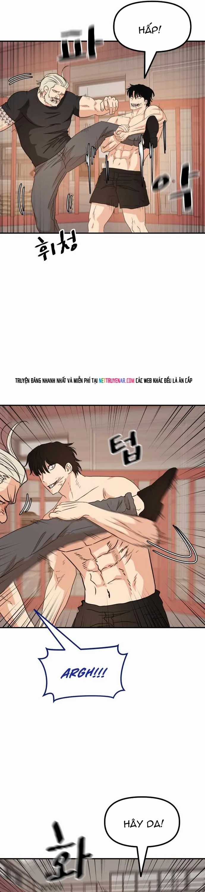 Bạn Trai Vệ Sĩ - Chapter 152 - Trang 18