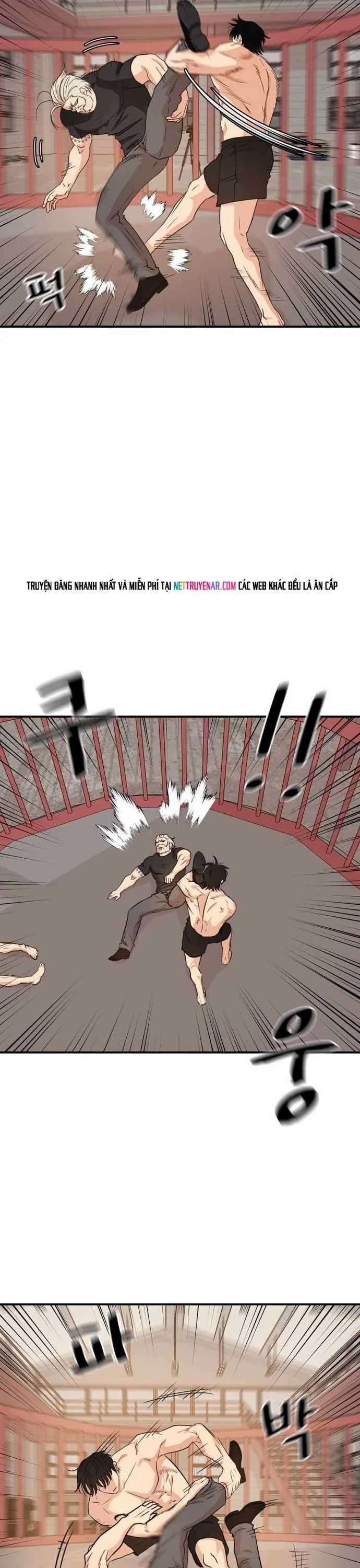 Bạn Trai Vệ Sĩ - Chapter 152 - Trang 19