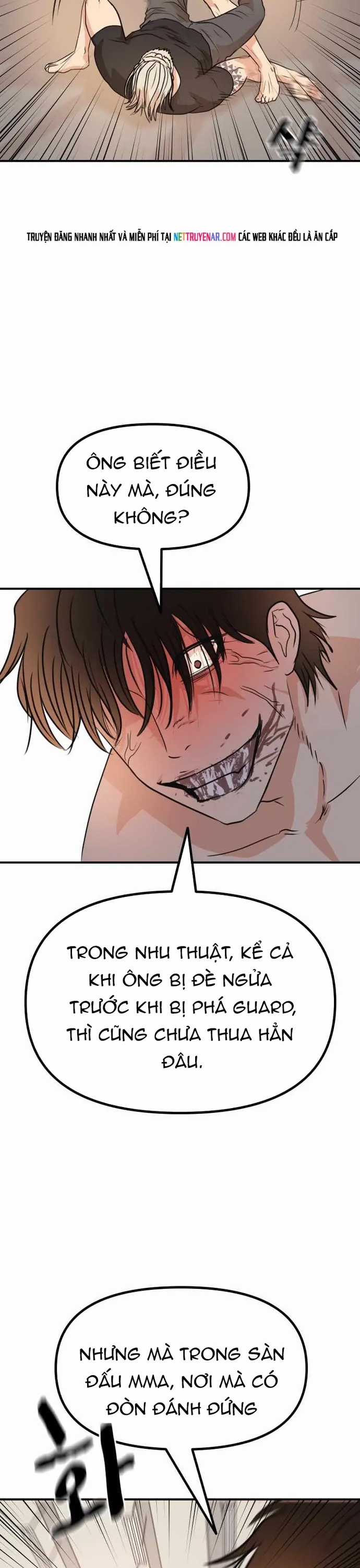 Bạn Trai Vệ Sĩ - Chapter 152 - Trang 20