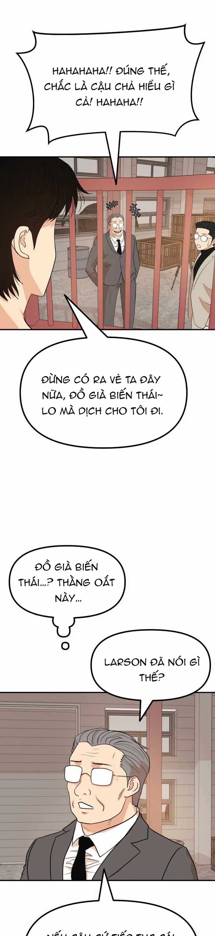 Bạn Trai Vệ Sĩ - Chapter 152 - Trang 3